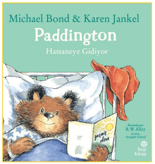 Paddington: Hastaneye Gidiyor