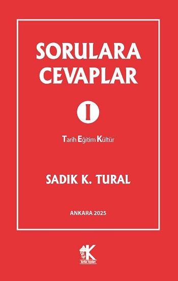 Sorulara Cevaplar 1