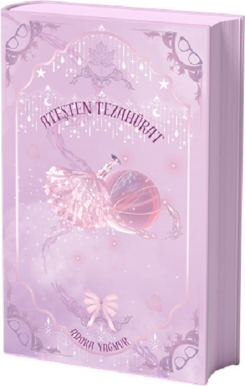 Ateşten Tezahürat Yan Boyamalı Özel Baskı - Ciltli