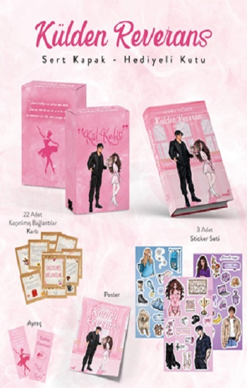 Külden Reverans – Ciltli (Kutulu)