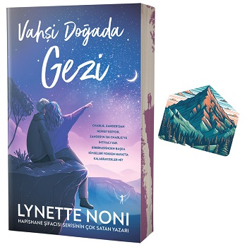 Vahşi Doğada Gezi (Yan Boyamalı)