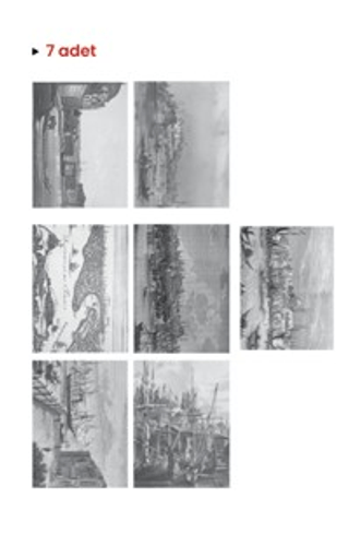 İstanbul Koleksiyonu-02 (7'li)