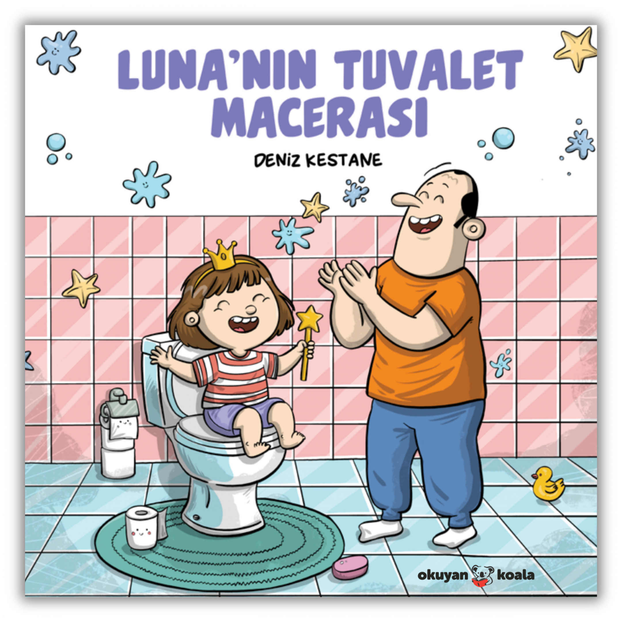Luna'nın Tuvalet Macerası