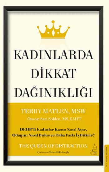 Kadınlarda Dikkat Dağınıklığı