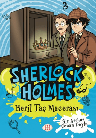 Sherlock Holmes - Beril Taç Macerası