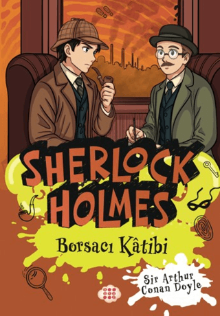 Sherlock Holmes - Borsacı Katibi