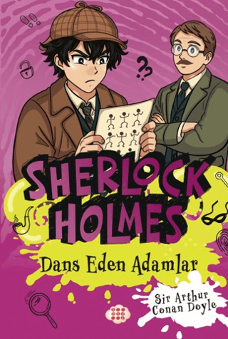 Sherlock Holmes - Dans Eden Adamlar