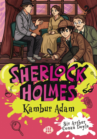 Sherlock Holmes - Kambur Adam