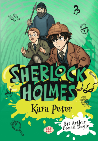 Sherlock Holmes - Kara Peter
