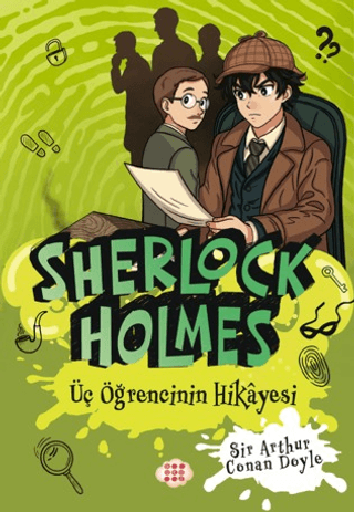 Sherlock Holmes - Üç Öğrencinin Hikayesi