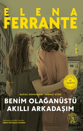 Benim Olağanüstü Akıllı Arkadaşım