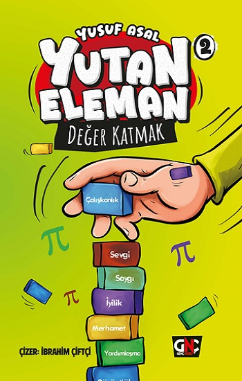 Yutan Eleman 2 - Ciltli