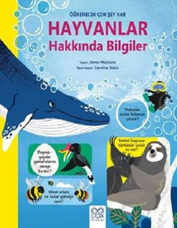 Hayvanlar Hakkında Bilgiler - Öğrenecek Çok Şey Var