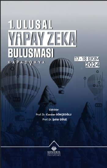 1. Ulusal Yapay Zeka Buluşması