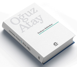 Korkuyu Beklerken (Ciltli Özel Baskı)