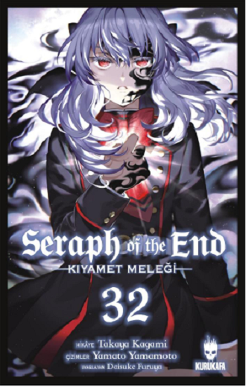 Seraph of the End –  Kıyamet Meleği 32