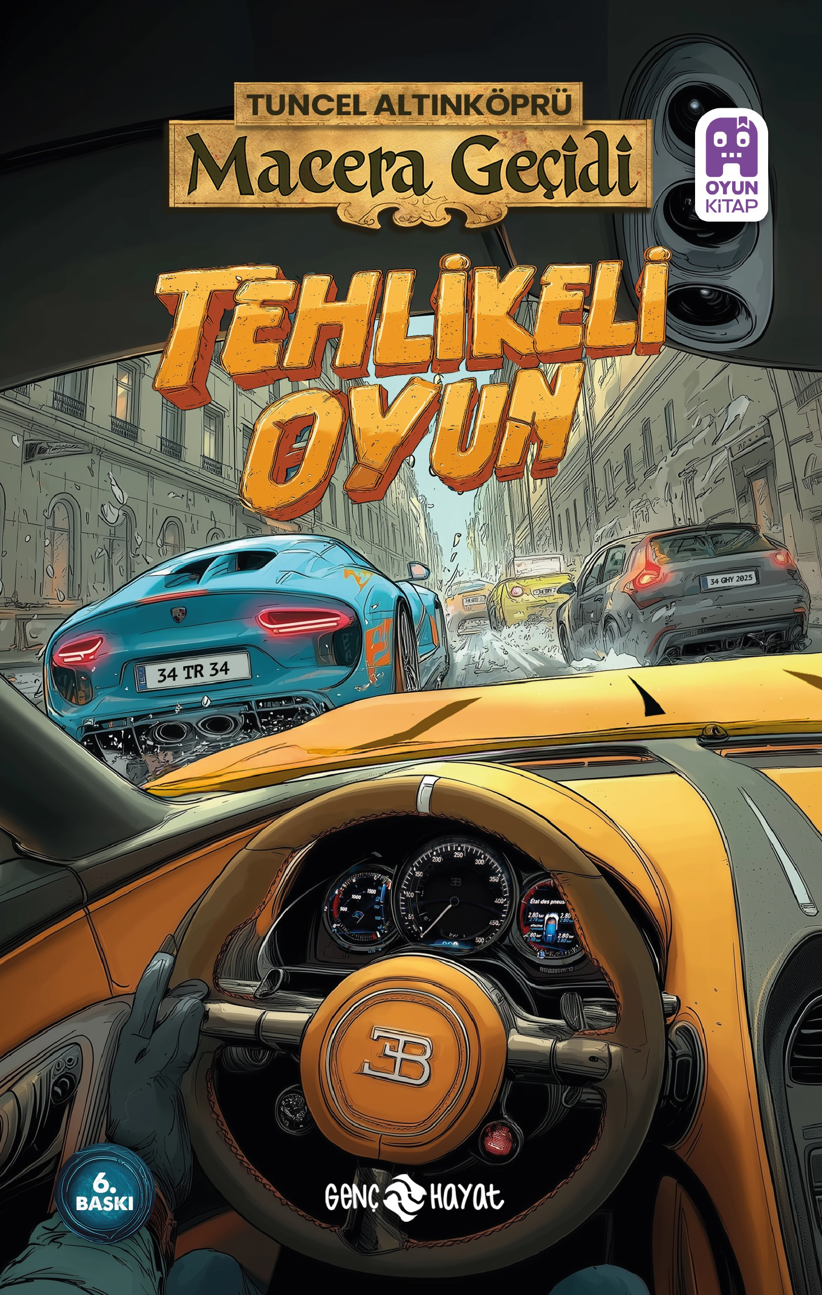 Tehlikeli Oyun - Gecidi 14
