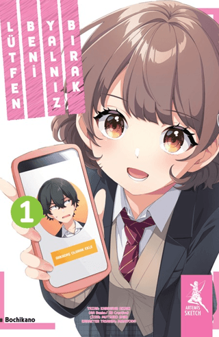 Lütfen Beni Yalnız Bırak 1