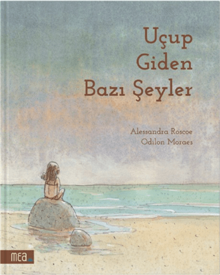 Uçup Giden Bazı Şeyler (Ciltli)