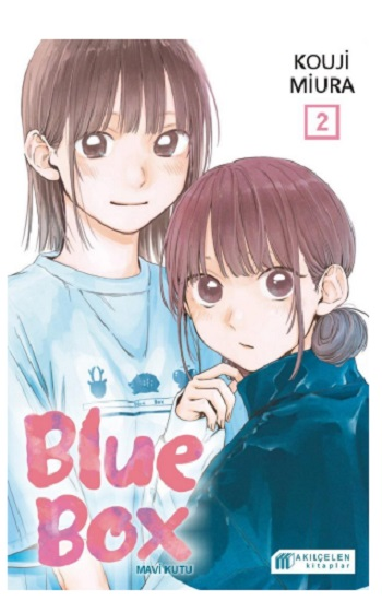 Blue Box – Mavi Kutu 2