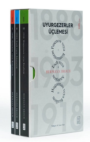 Uyurgezerler Üçlemesi