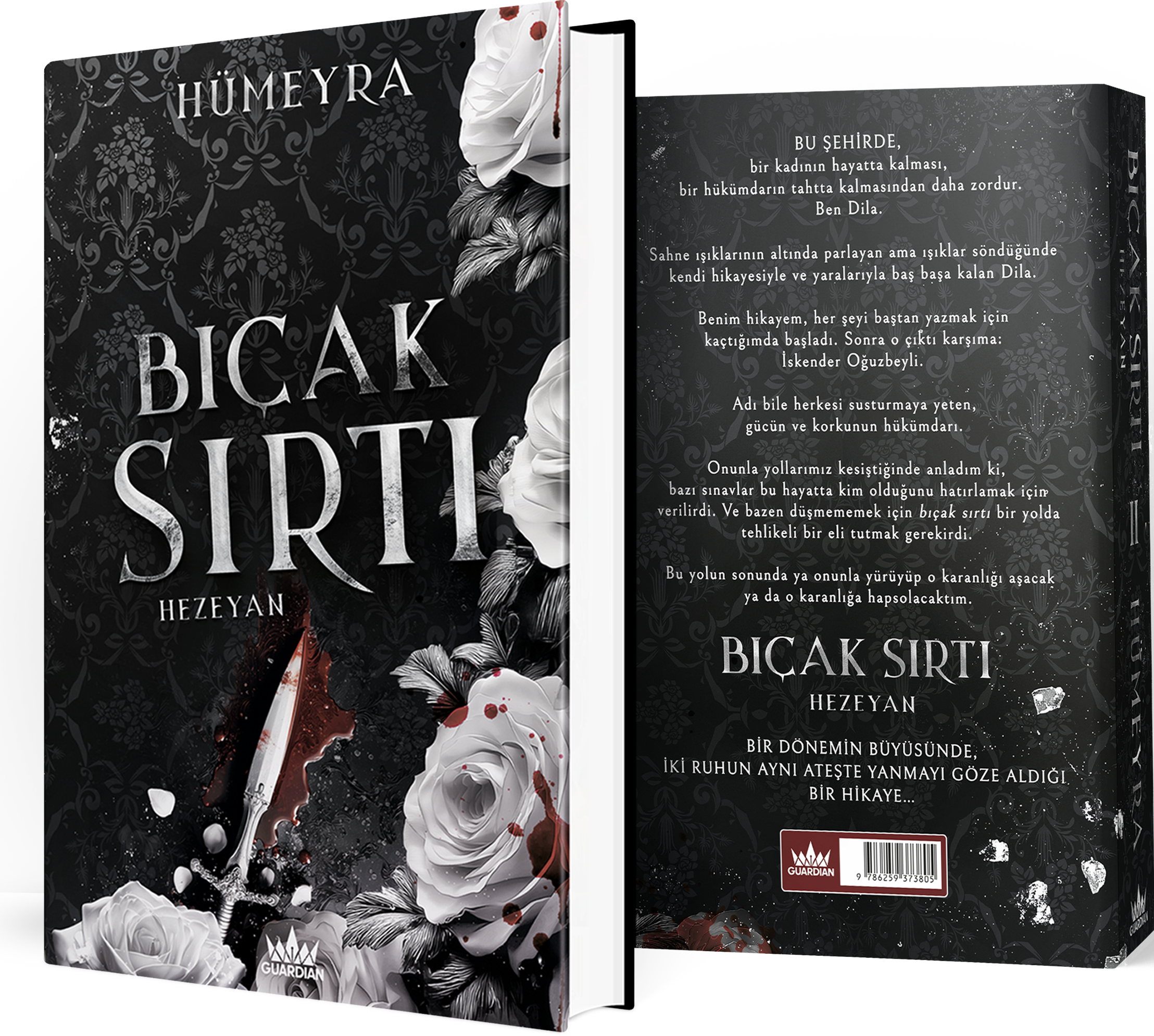 Bıçak Sırtı 2: Hezeyan – Ciltli