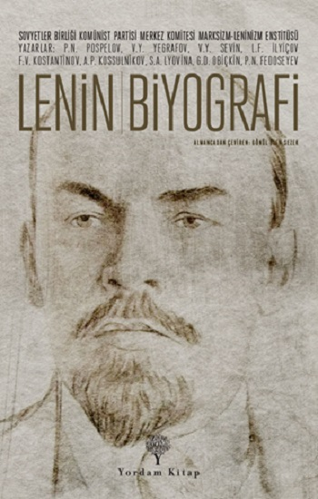 Lenin Biyografi (Ciltli)