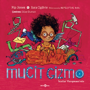 Mucit Gizmo İcatlar Yarışması'nda