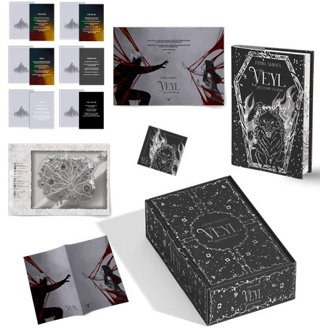 Veyl Şeytanın Yancısı (Yan Boyamalı Kutulu Set)(Ciltli)