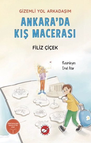 Gizemli Yol Arkadaşım - Ankara'da Kış Macerası