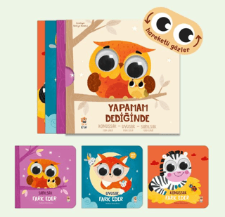 Yapamam Dediğinde (Ciltli - Set)