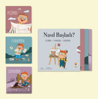 Nasıl Başladı? – Her Şey Seninle Başladı 4. Set