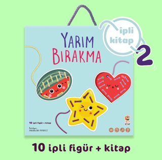 Yarım Bırakma- İpli Kitap 2