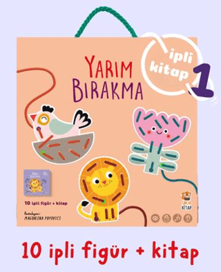 Yarım Bırakma – İpli Kitap 1