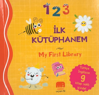 İlk Kütüphanem (My First Library)