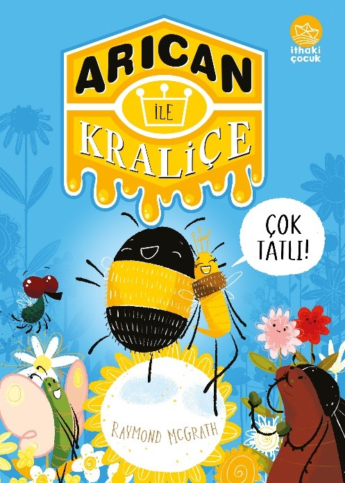 Arıcan ile Kraliçe - Çok Tatlı!