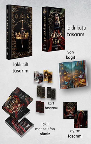 Kehanet Serisi 1 : Güneş ve Ay - Ciltli Kutulu