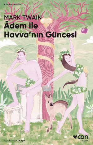 Adem ile Havva'nın Güncesi (Kısa Klasikler)