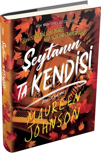 Şeytanın Ta Kendisi 5 – (Ciltli)