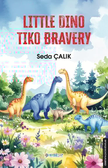 Little Dino Tiko Bravery