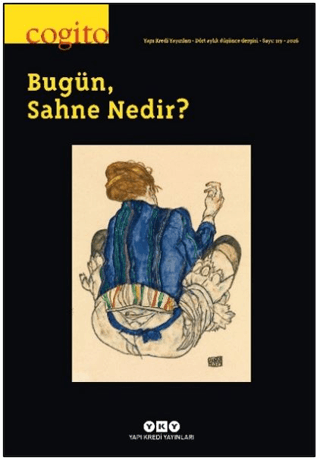 Cogito 119  Bugün, Sahne Nedir?