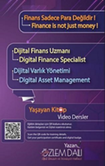 Dijital Finans Uzmanı Yaşayan Kitap