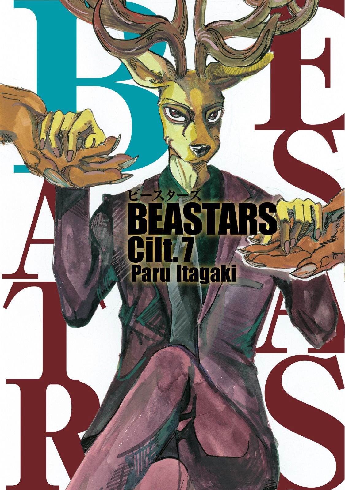 Beastars Cilt 7