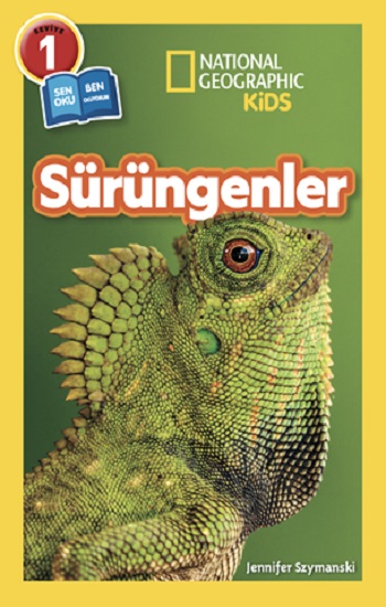 National Geographic Kids - Sürüngenler