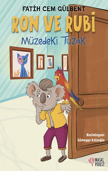 Ron ve Rubi Müzedeki Tuzak