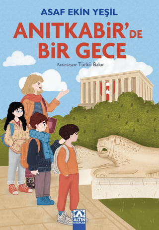 Anıtkabir'de Bir Gece