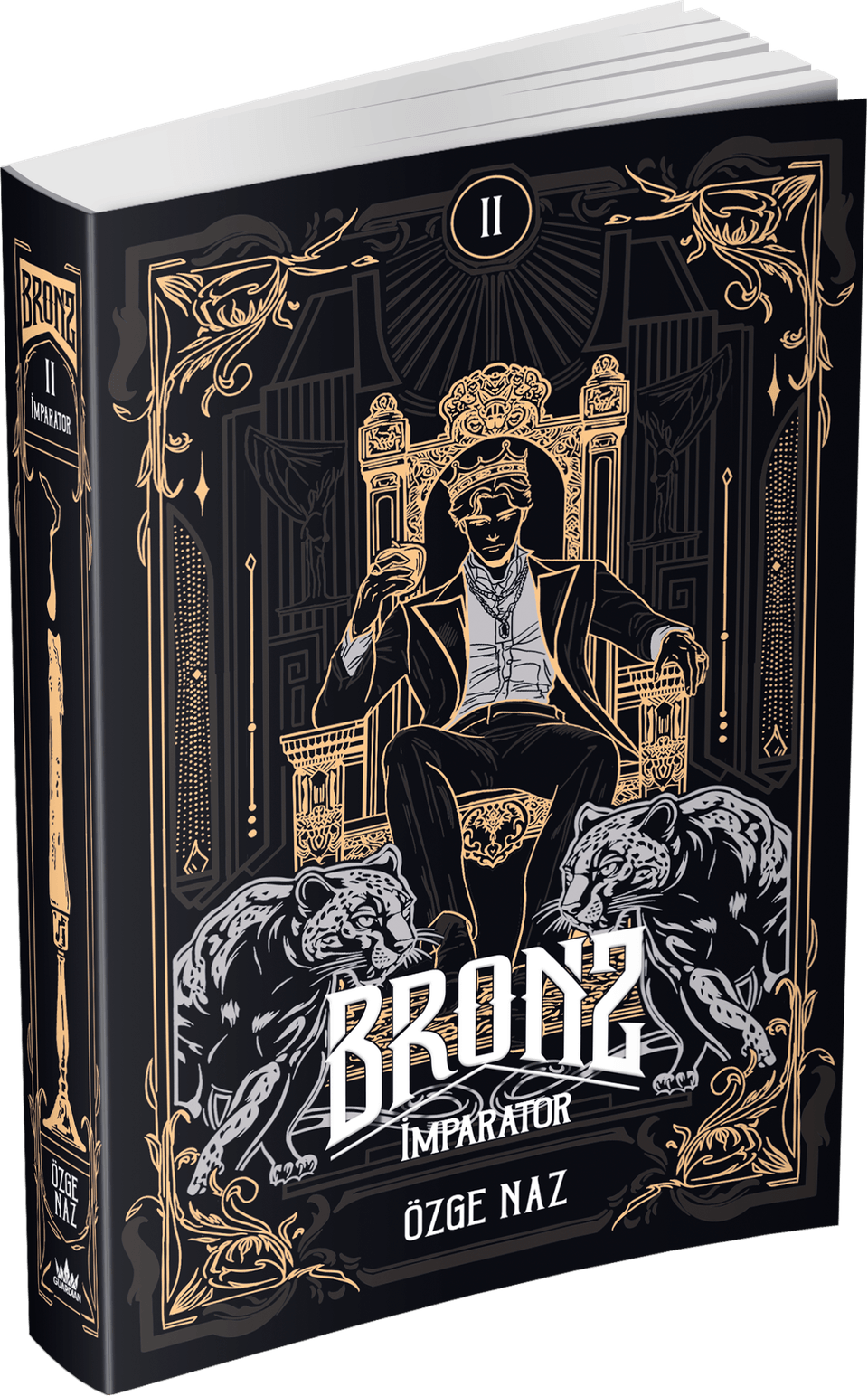 Bronz 2: İmparator