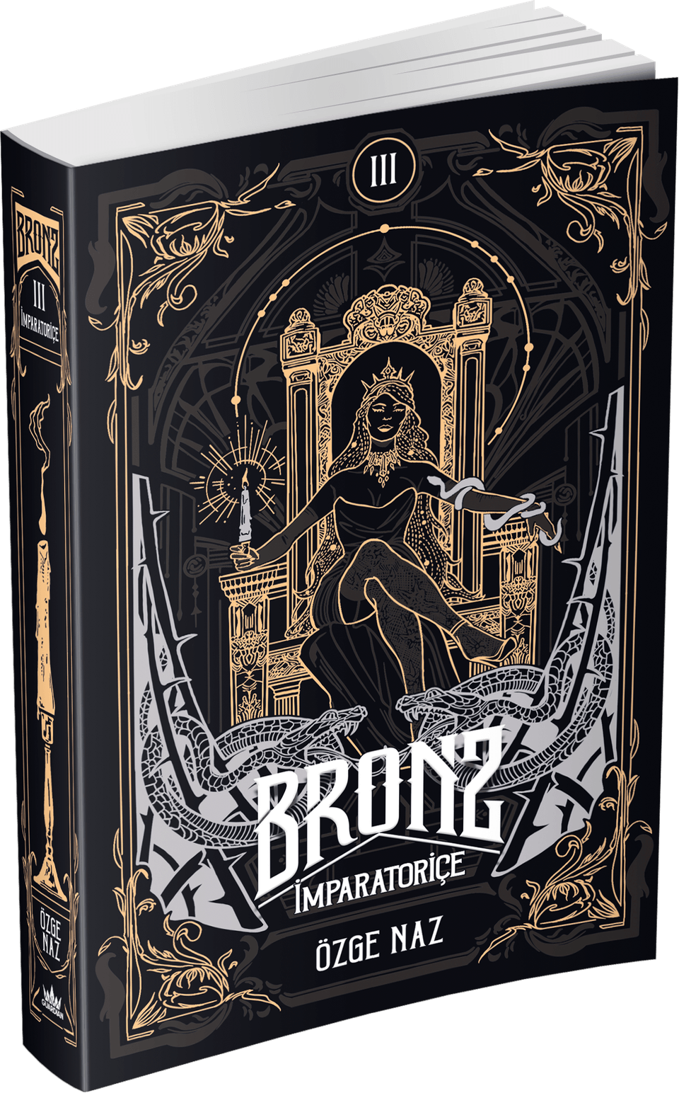 Bronz 3: İmparatoriçe
