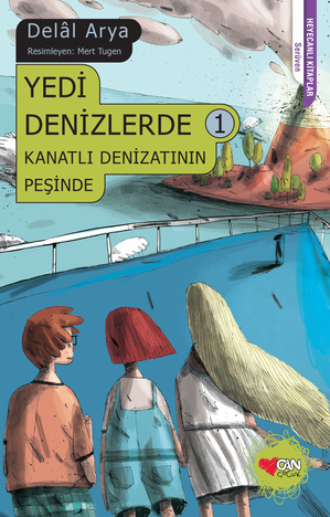 Yedi Denizlerde 1 - Kanatlı Denizatının Peşinde