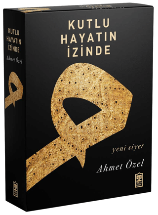 Kutlu Hayatın İzinde (2 Kitap Kutulu - Ciltli)